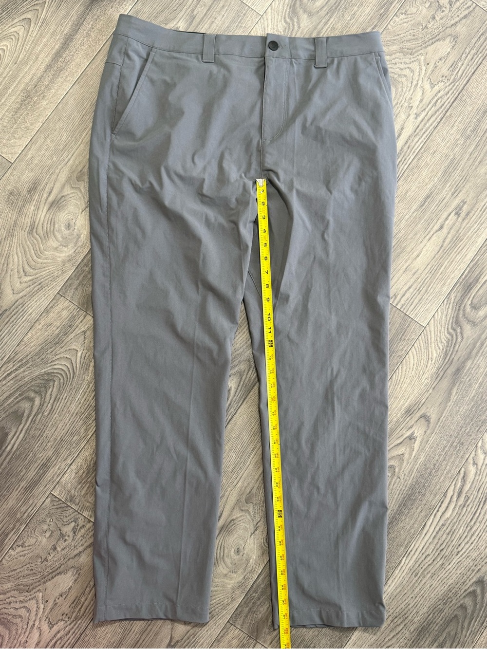 Bad Birdie Grey Golf Pants size 38